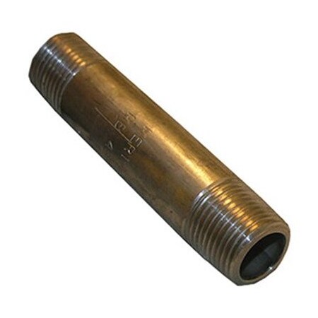 Larsen Supply Co 38x2 SS Pipe Nipple 32-1705